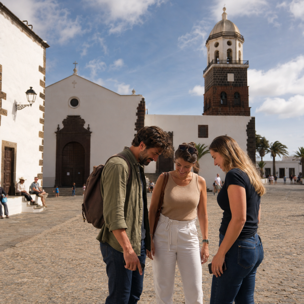 Lanzarote Self-Guided Detective Murder Mystery Game