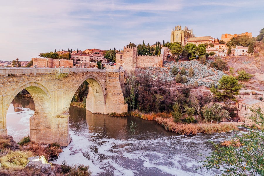 Madrid and Toledo City Tour - From Madrid.