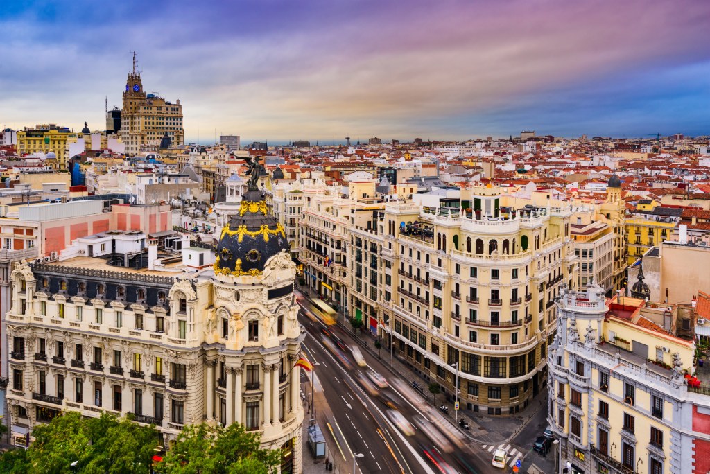 Madrid and Toledo City Tour - From Madrid.
