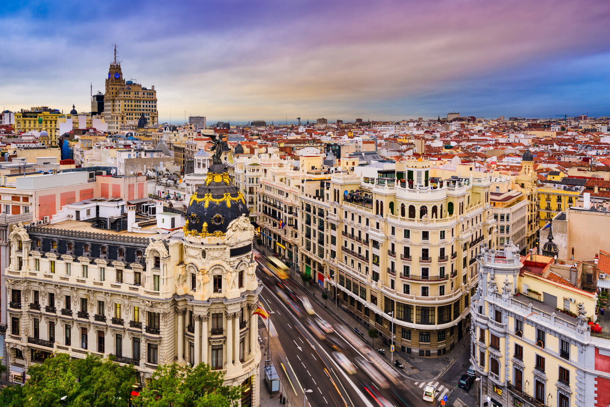 Madrid and Toledo City Tour - From Madrid.