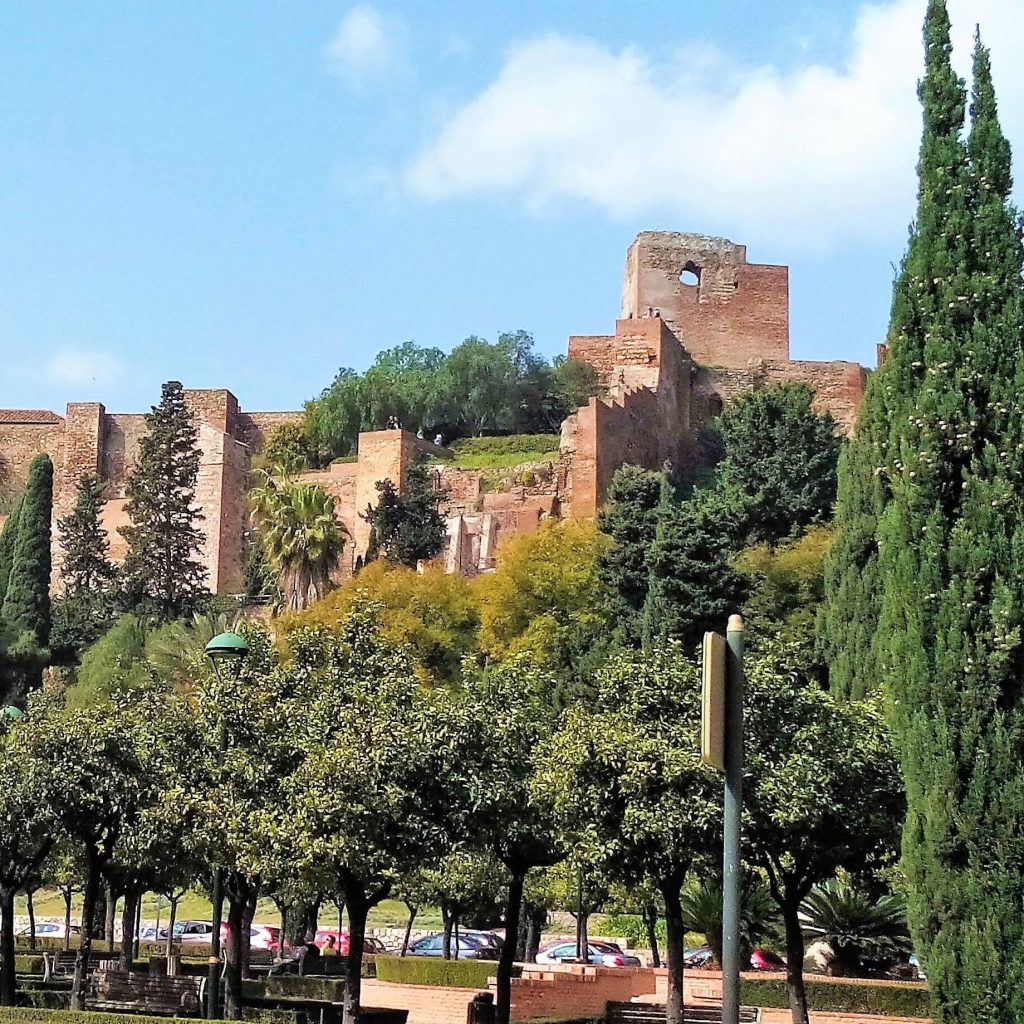 Malaga: Alcazaba & Roman Theater / group walking tour
