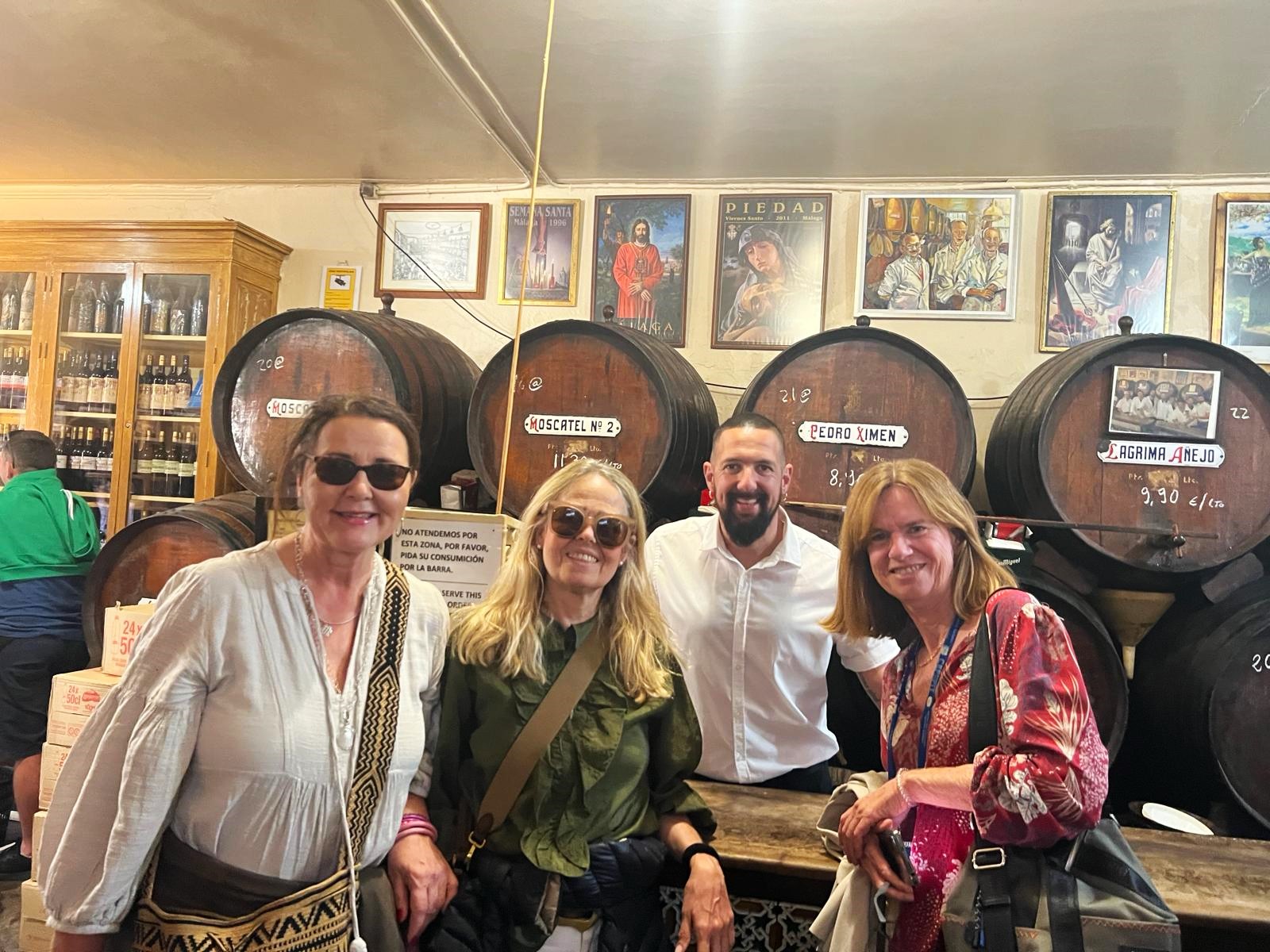 Malaga and Mijas private full day trip with hotel pick-up