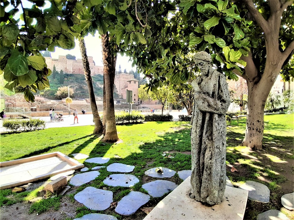 Malaga private full day tour with hotel pick-up