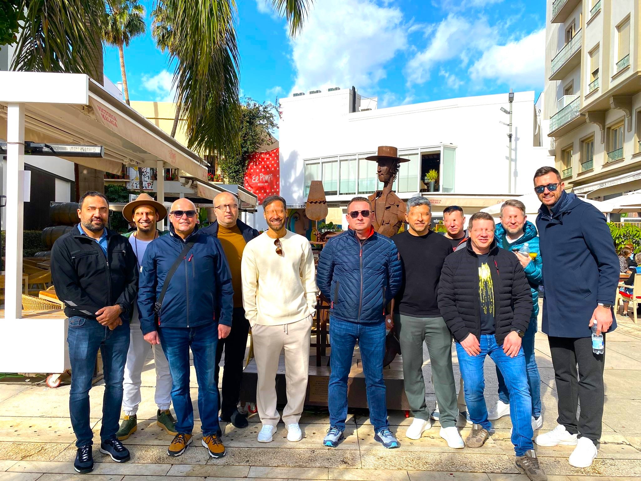 Malaga: private walking tour