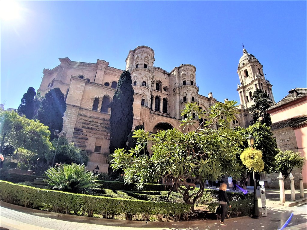Malaga: private walking tour