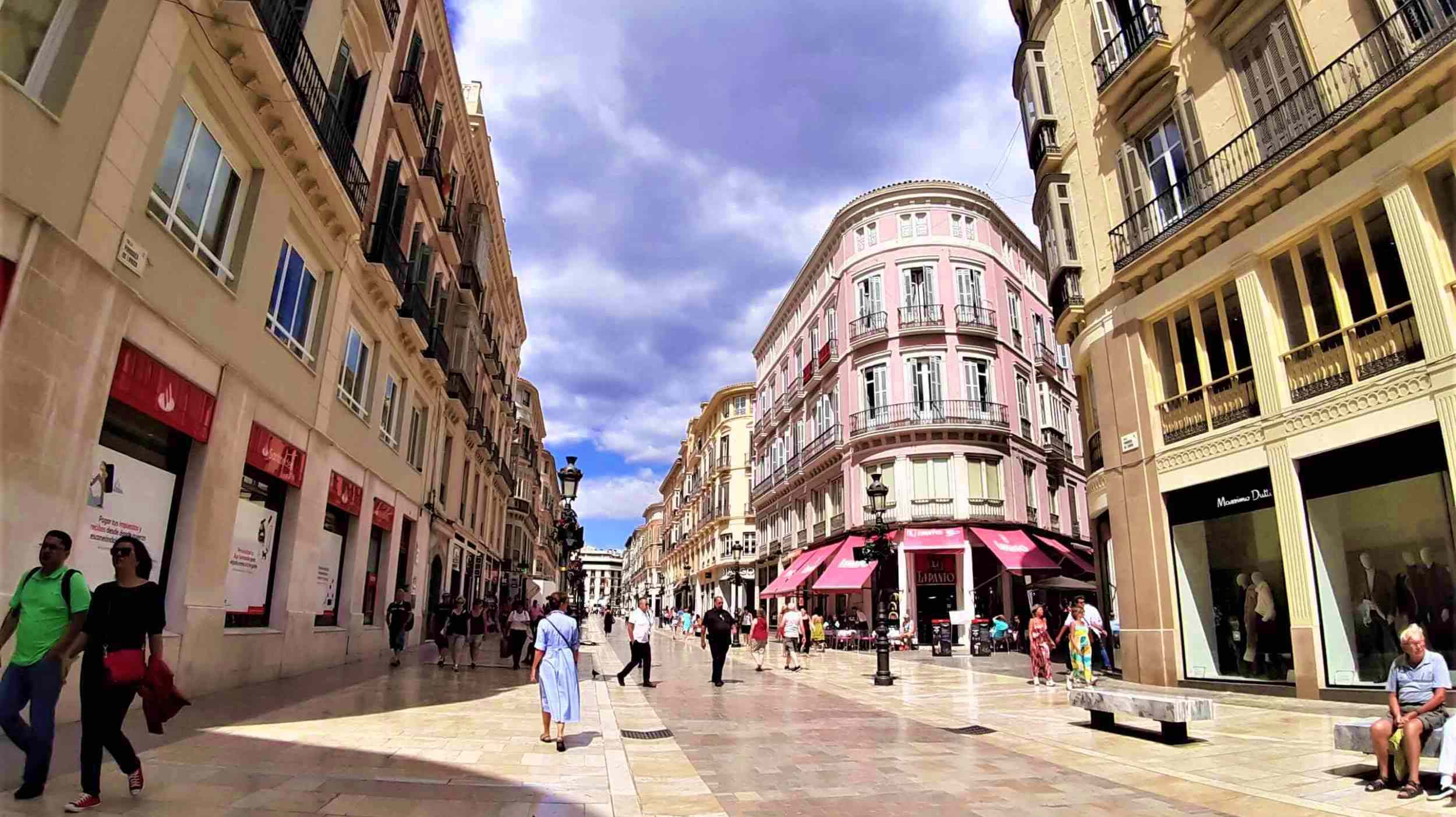 Malaga: private walking tour