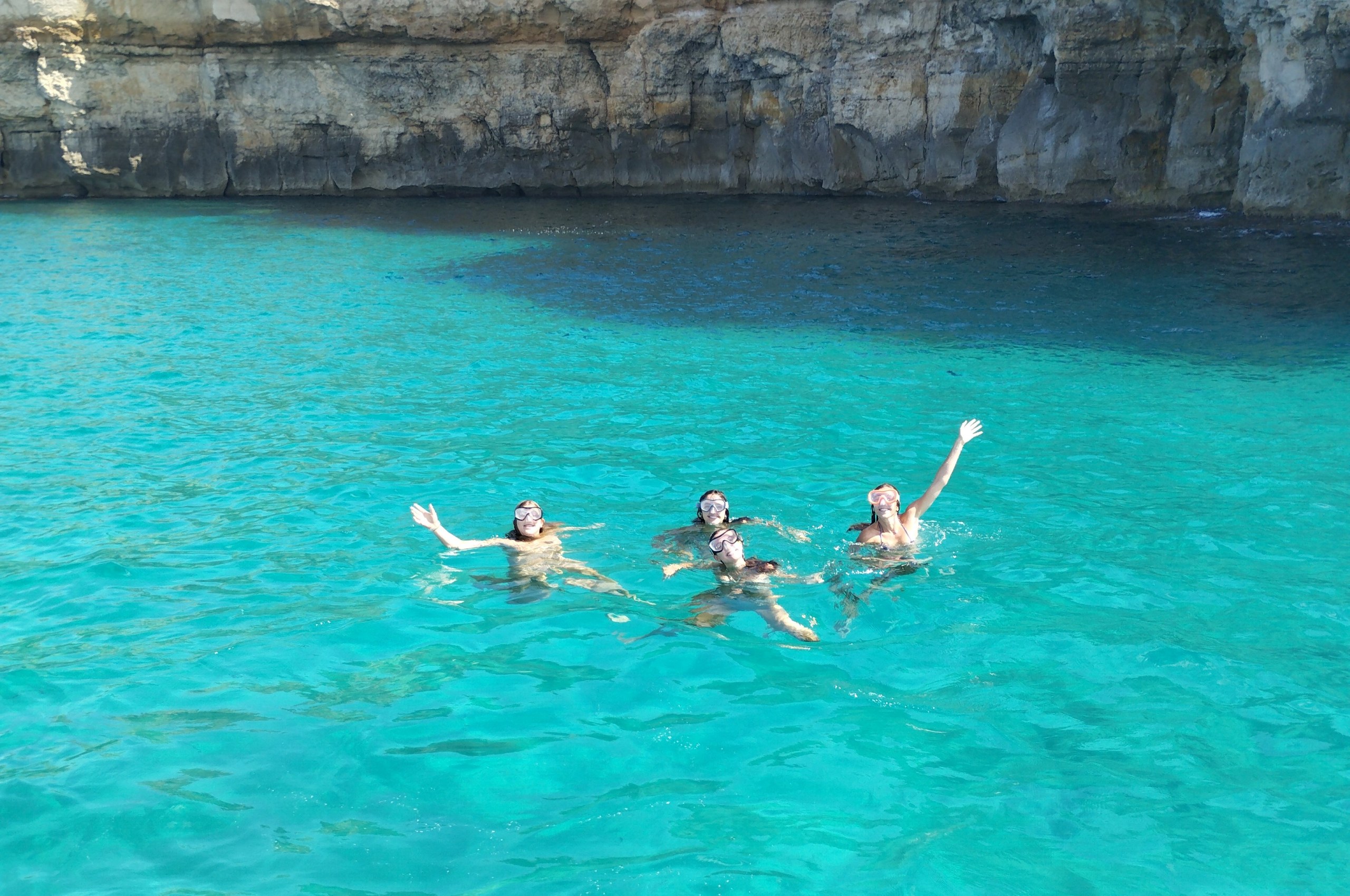 "Mallorca, small group charter, best routes Palma Bay"