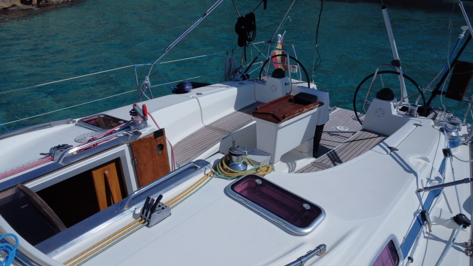 "Mallorca, small group charter, best routes Palma Bay"
