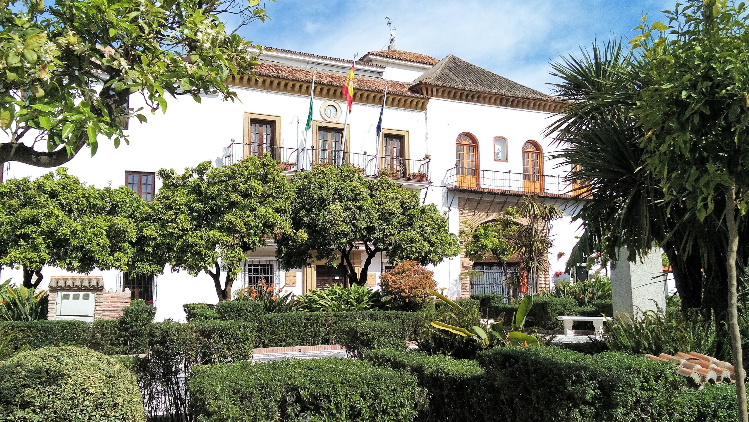 Marbella: group walking tour