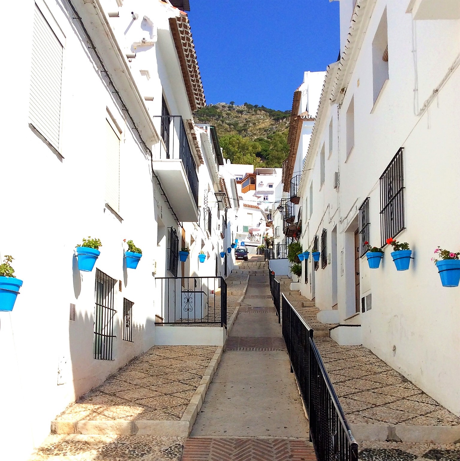 Marbella & Mijas private full day trip with hotel pick-up