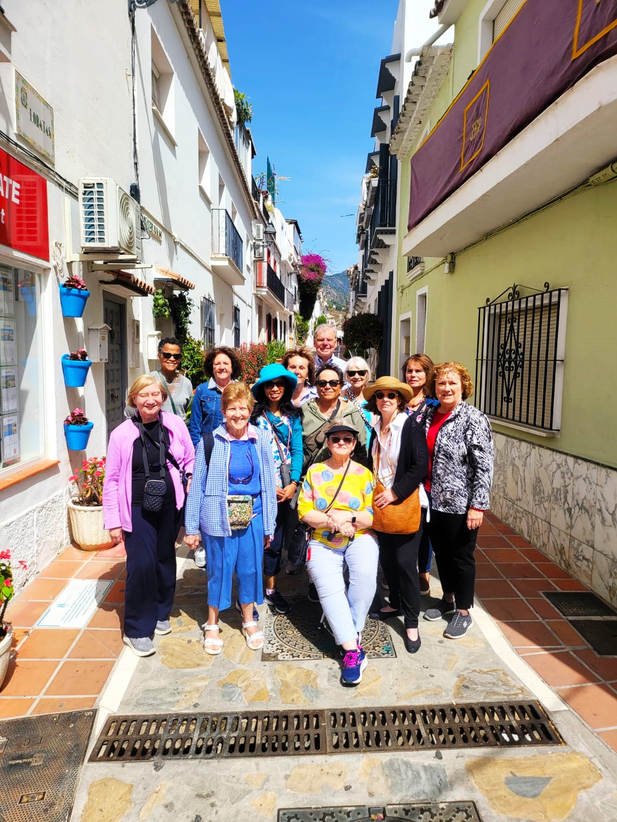 Marbella & Mijas private full day trip with hotel pick-up