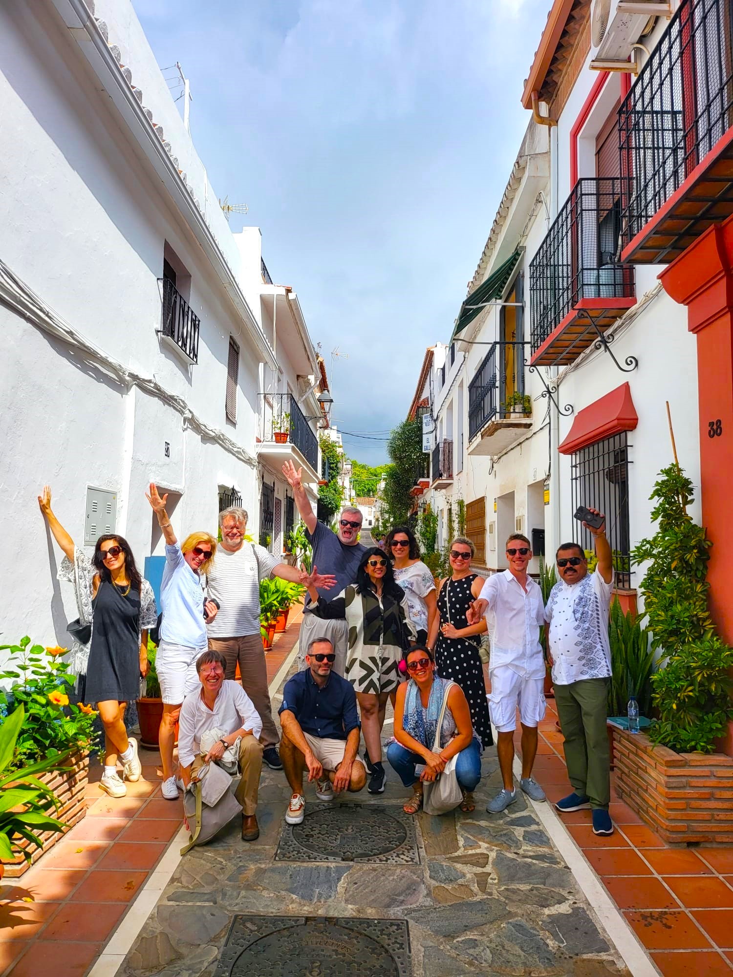 Marbella & Mijas private full day trip with hotel pick-up