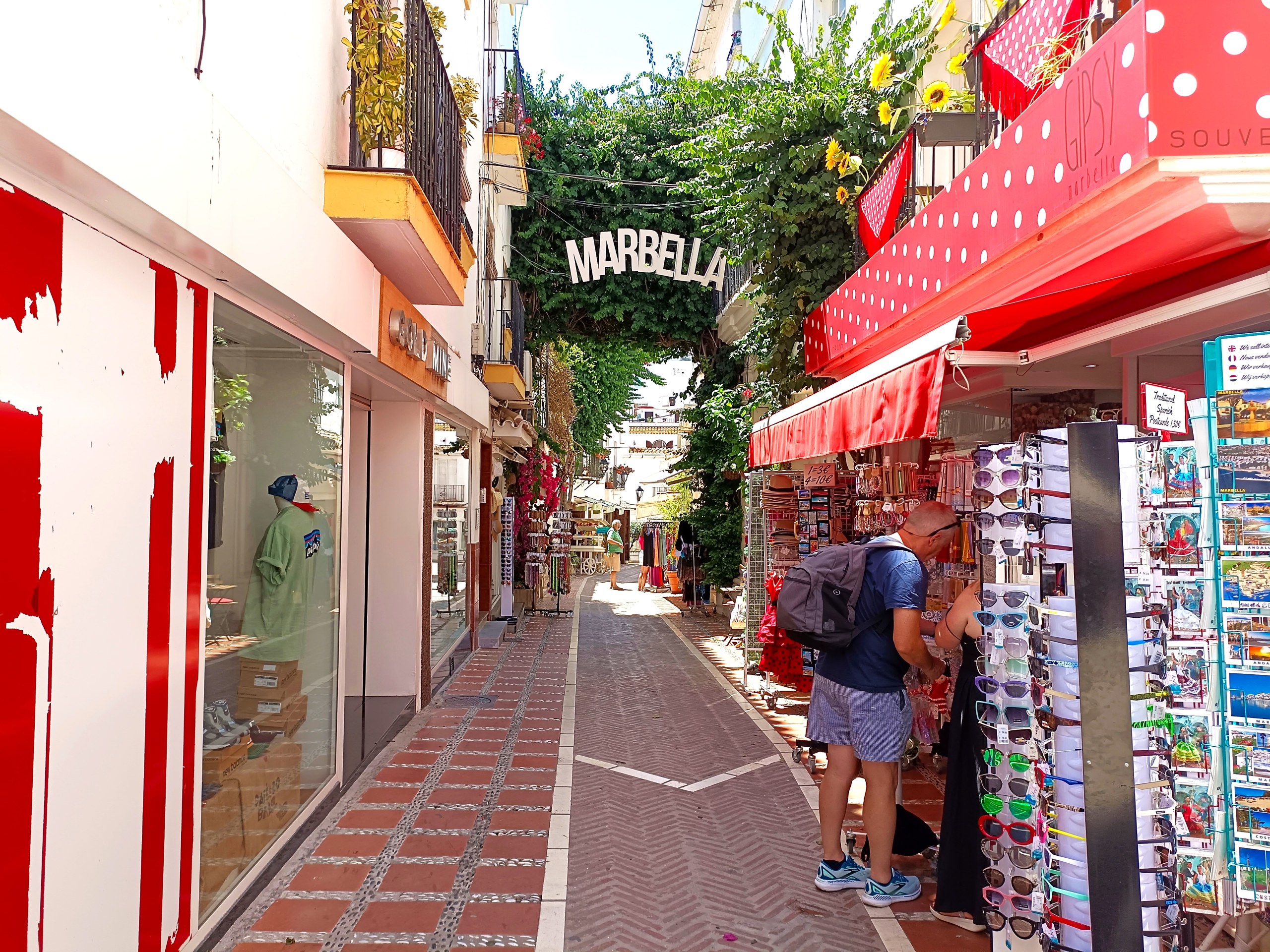 Marbella: private walking tour