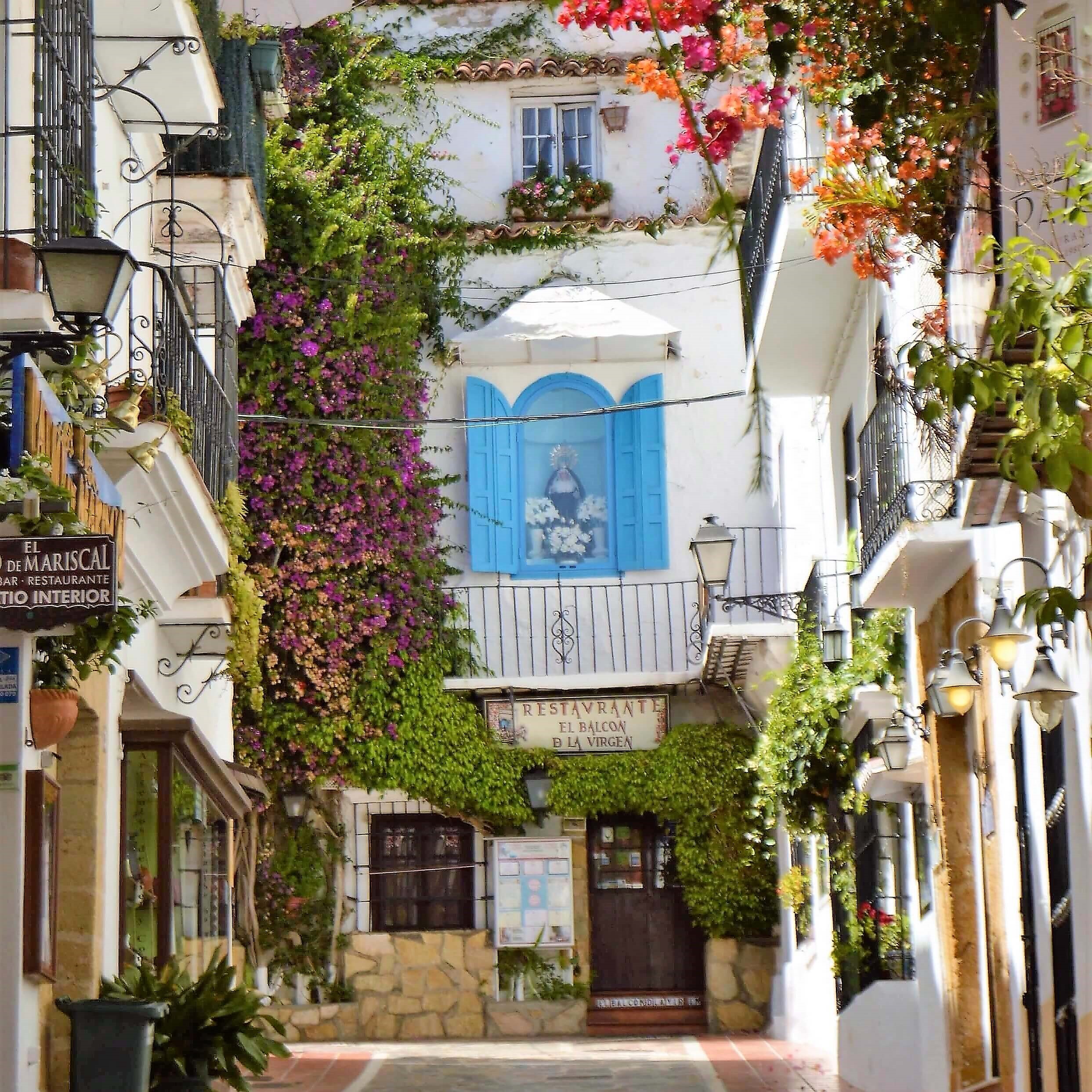 Marbella: private walking tour