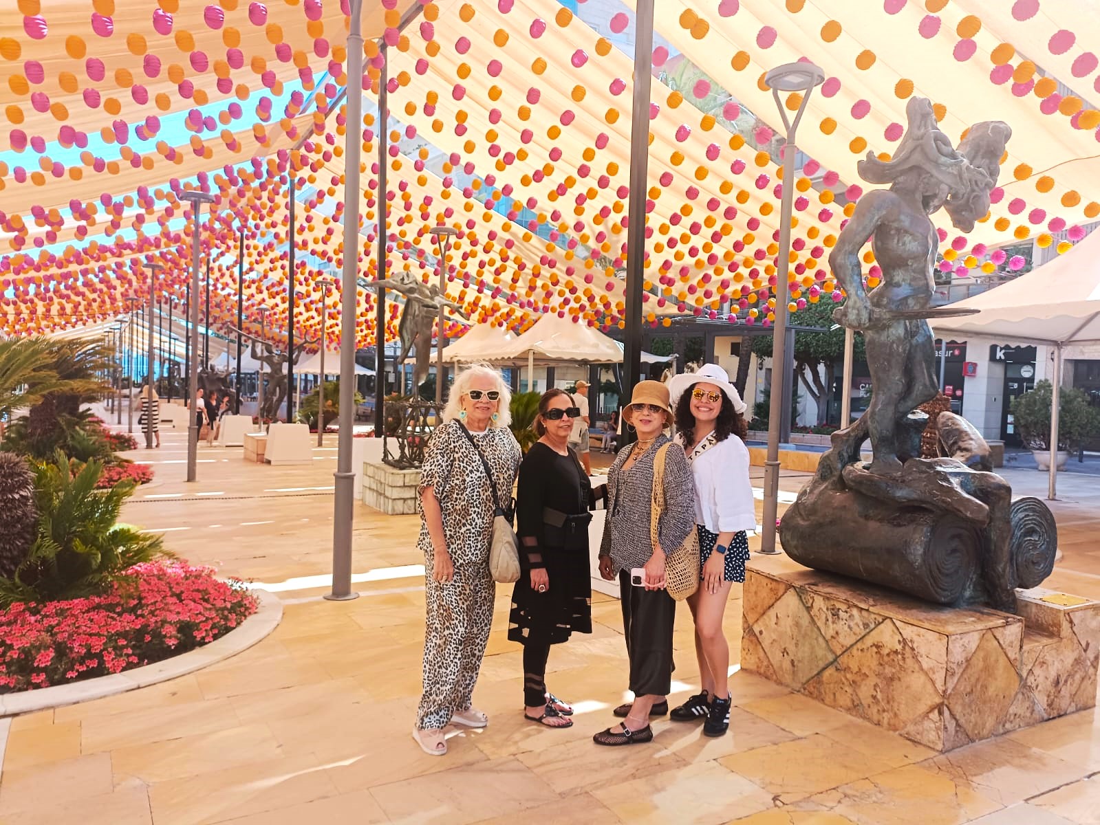 Marbella: private walking tour