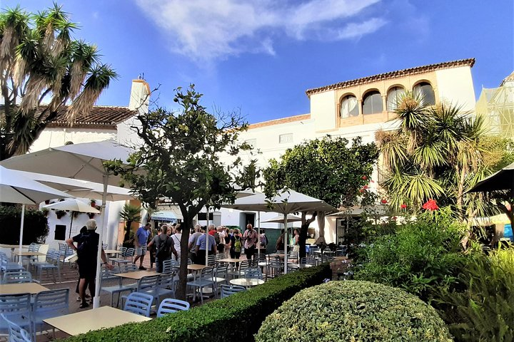 Marbella: private walking tour