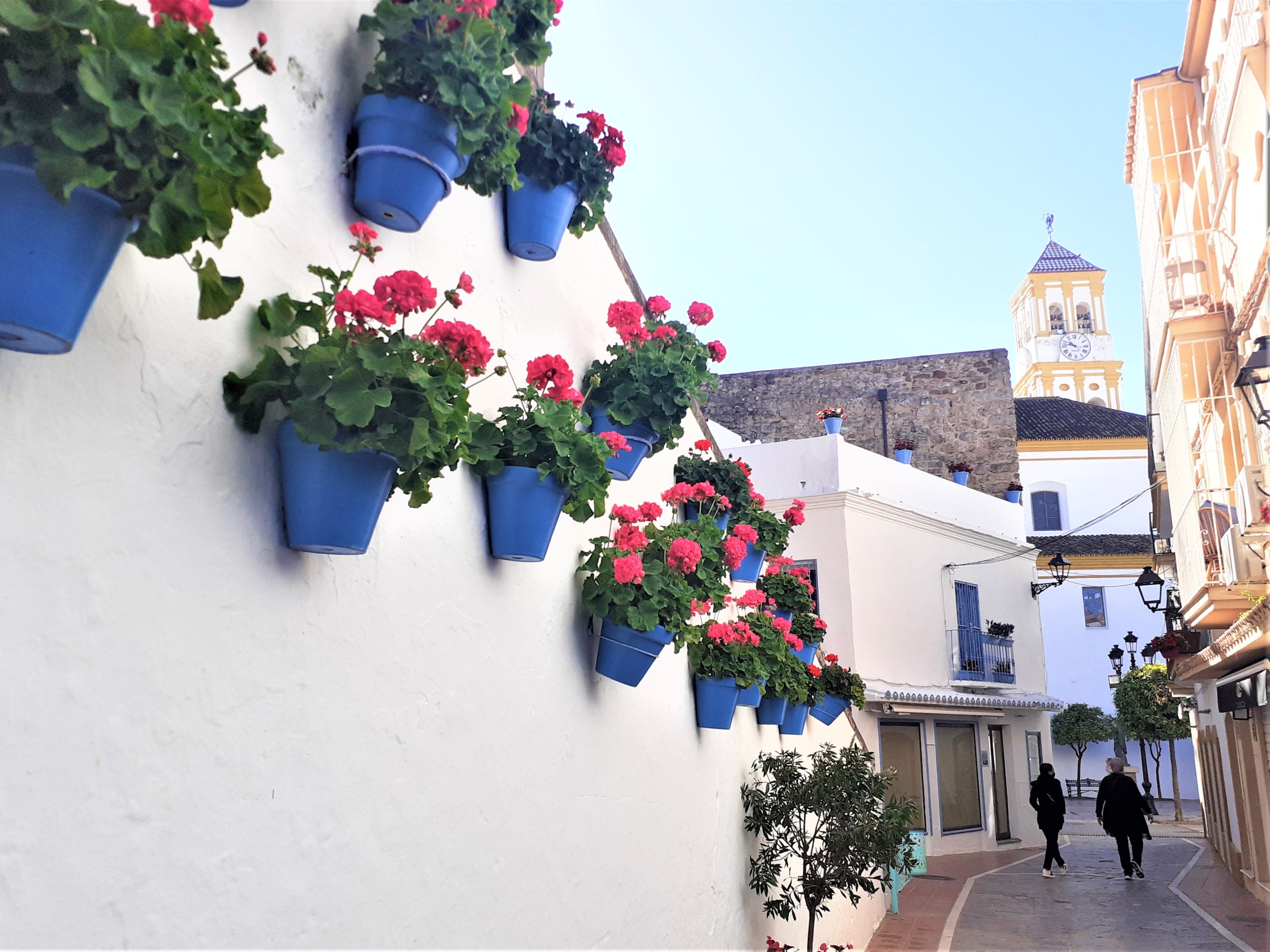 Marbella: private walking tour