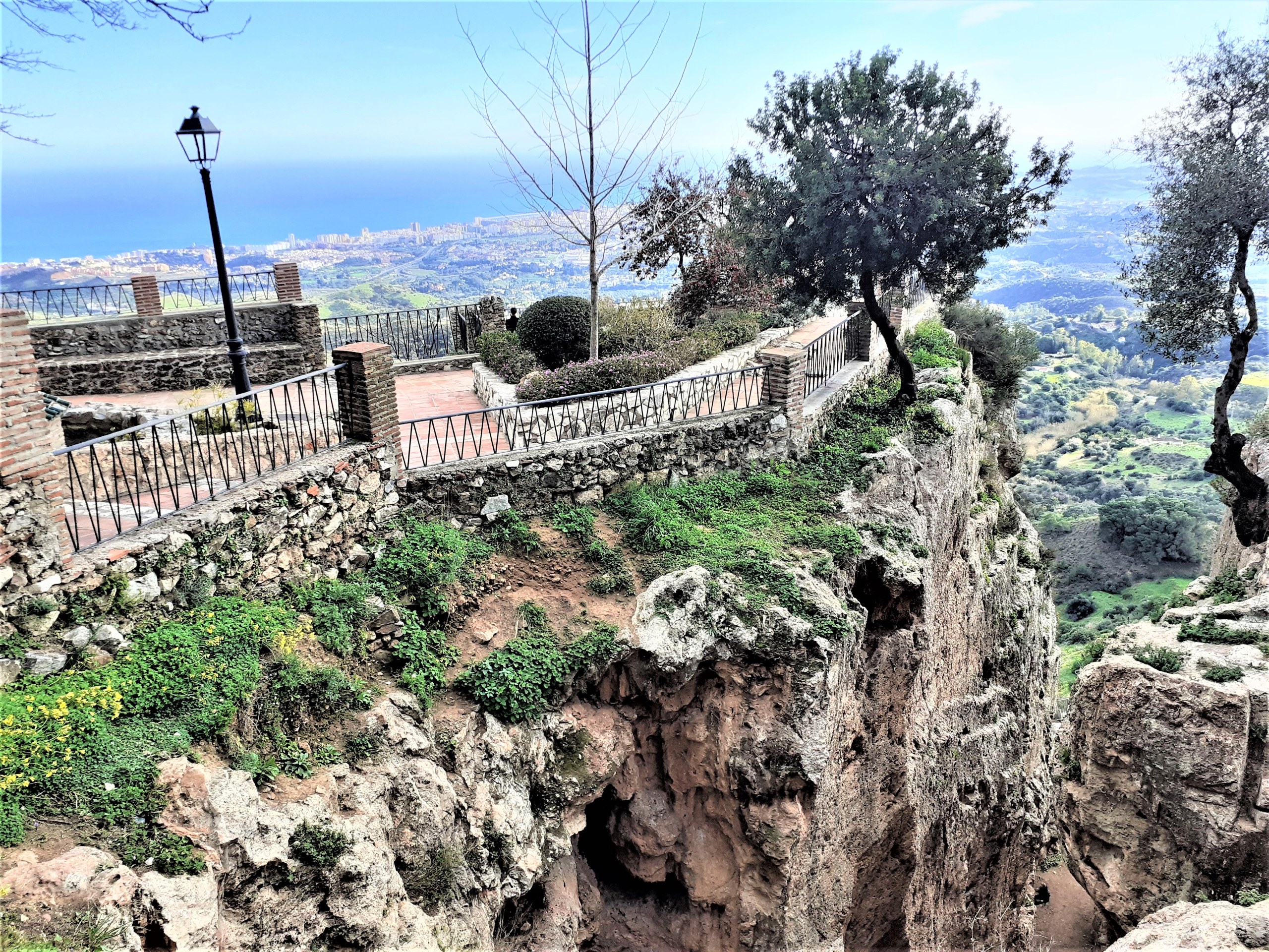 Mijas private trip from Costa del Sol