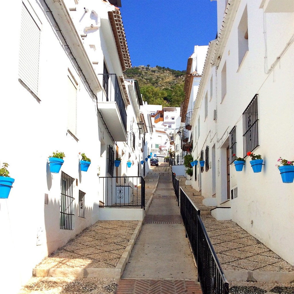 Mijas private trip from Costa del Sol