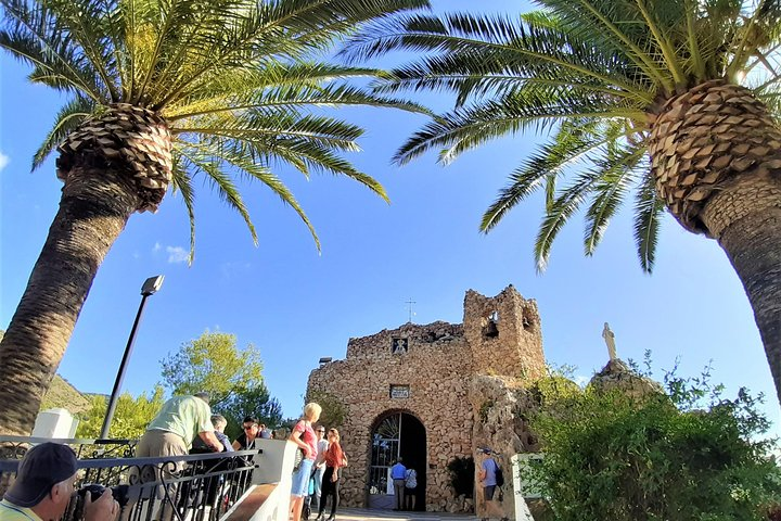 Mijas private trip from Costa del Sol