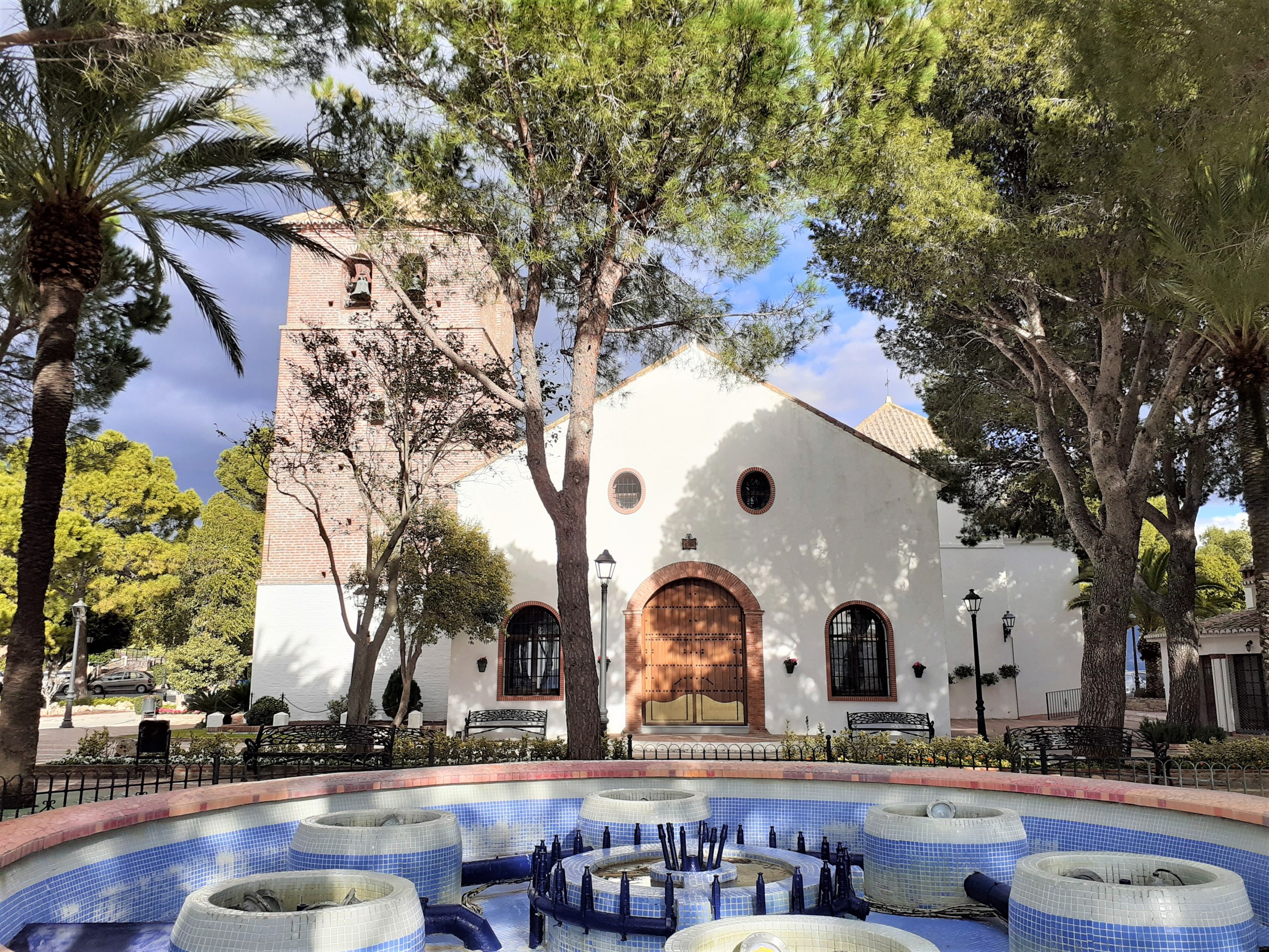 Mijas private trip from Costa del Sol