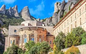 Montserrat and Cava Wine Country - From Barcelona.