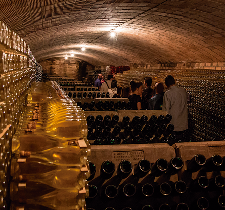 Montserrat and Cava Wine Country - From Barcelona.
