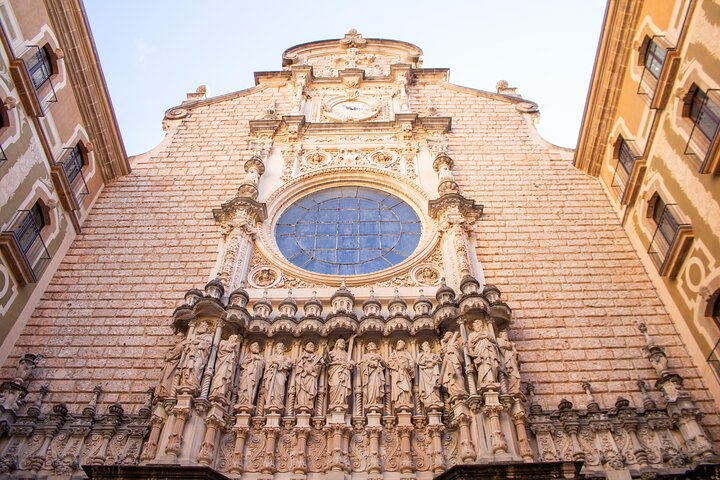 Montserrat Full Day Tour with Farmhouse Lunch and Winery Experience