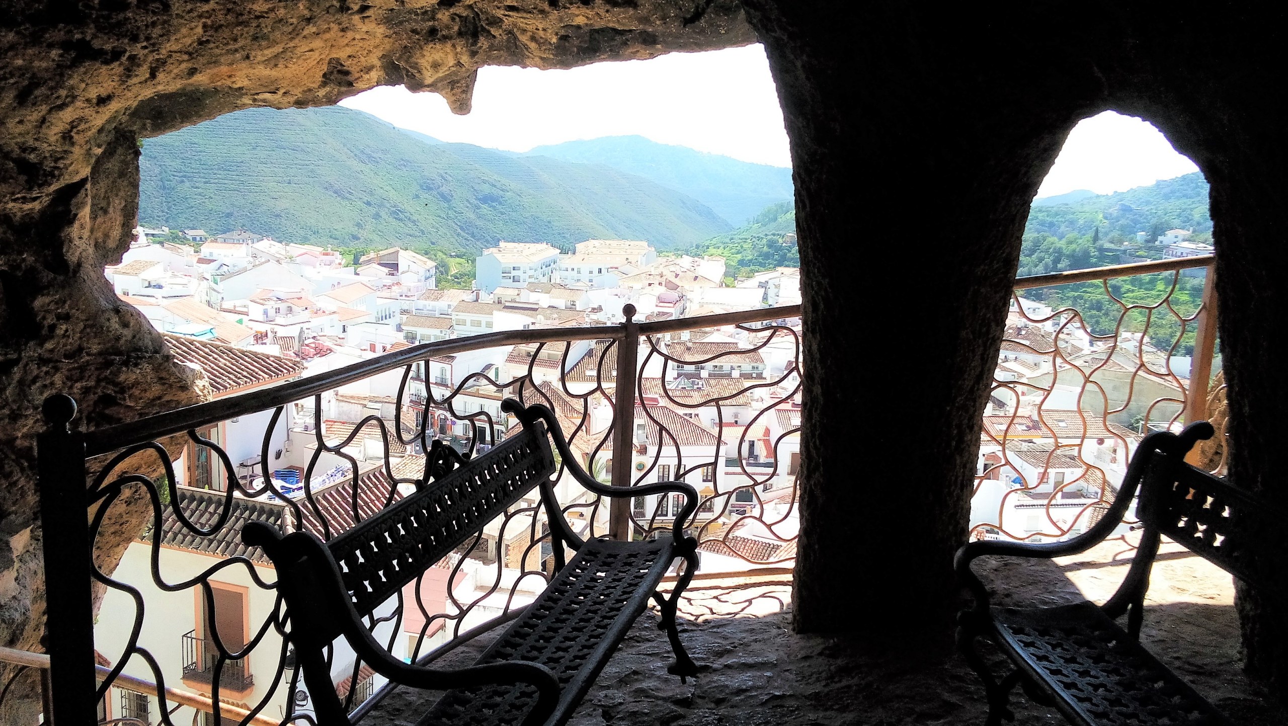 Ojen private tour from Costa del Sol