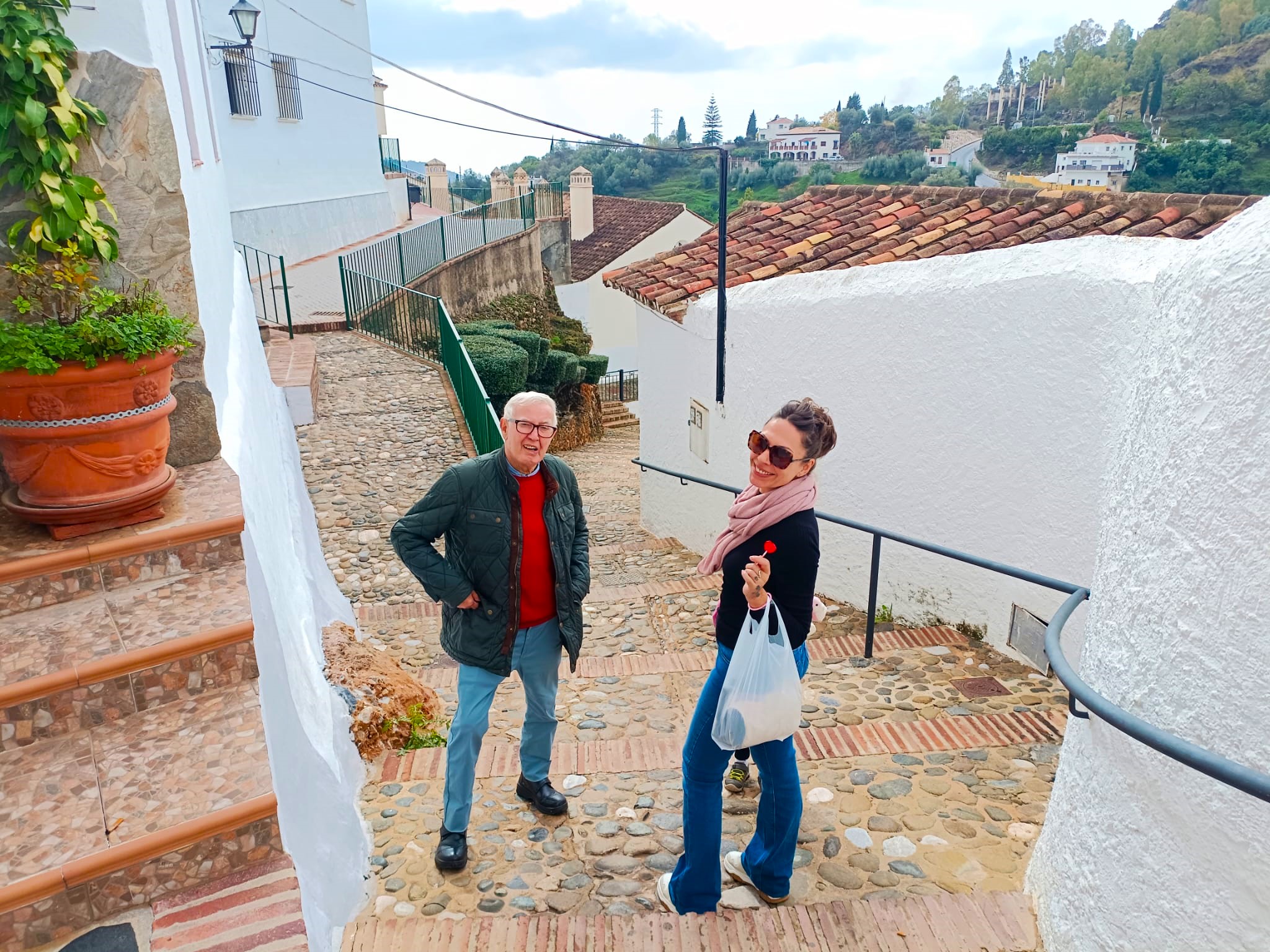 Ojen private tour from Costa del Sol