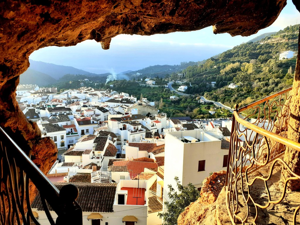 Ojen private tour from Costa del Sol