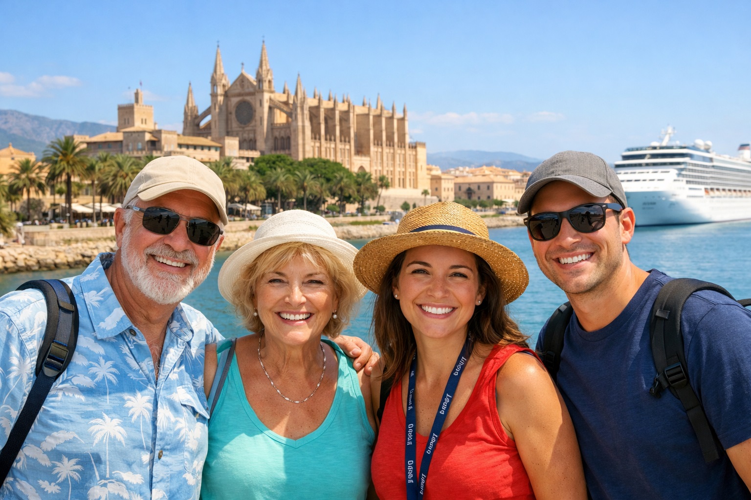 Palma de Mallorca and Valldemossa – Small-Group Shore Excursion
