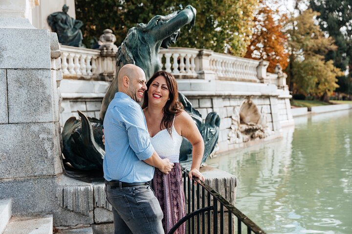 Madrid Vacation Travel Honeymoon Photographer