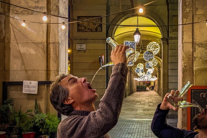 Private Barcelona Life and Dine Food Wine and Local Culture