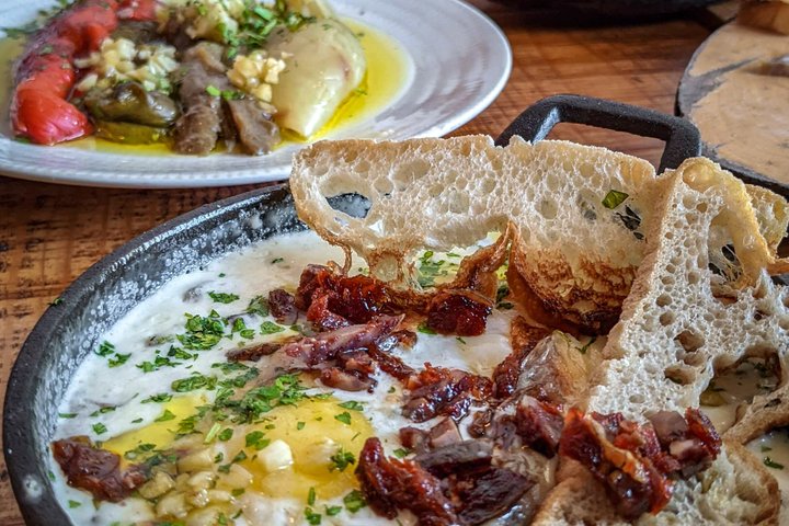 Private Barcelona Life and Dine Food Wine and Local Culture