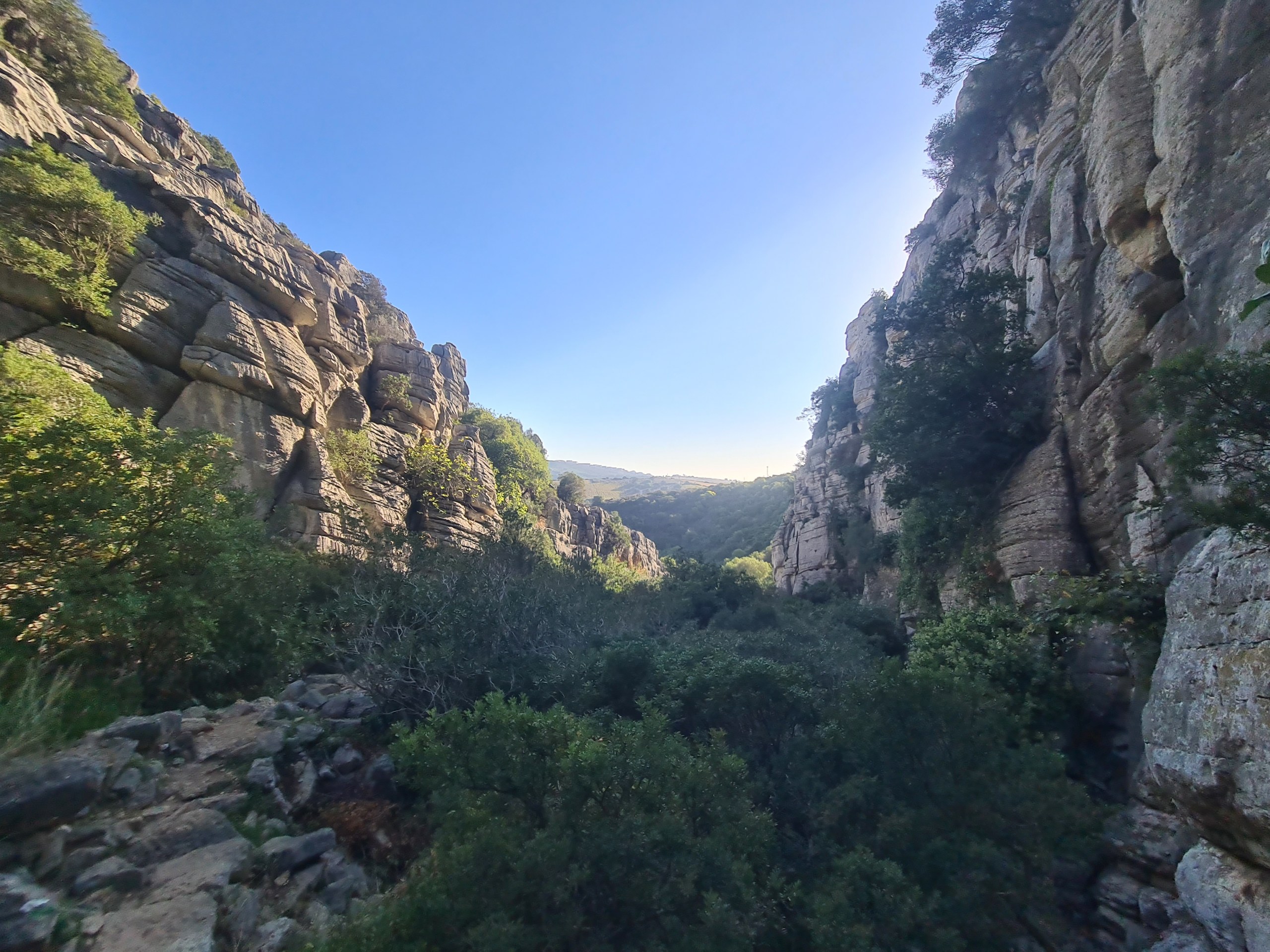 Private Hiking with transfer | Canuto de la Utrera
