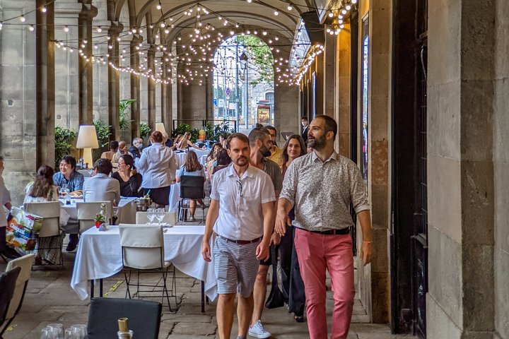 Private Madrid Life and Dine Cuisine and Culture Experience