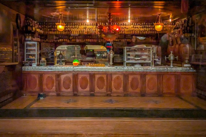 Private Madrid Life and Dine Cuisine and Culture Experience