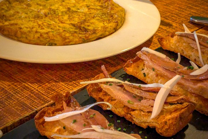 Private Madrid Life and Dine Cuisine and Culture Experience
