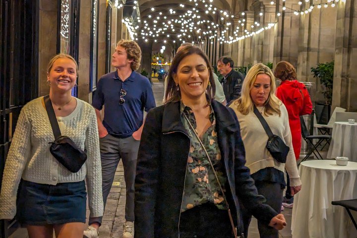 Private Madrid Life and Dine Cuisine and Culture Experience