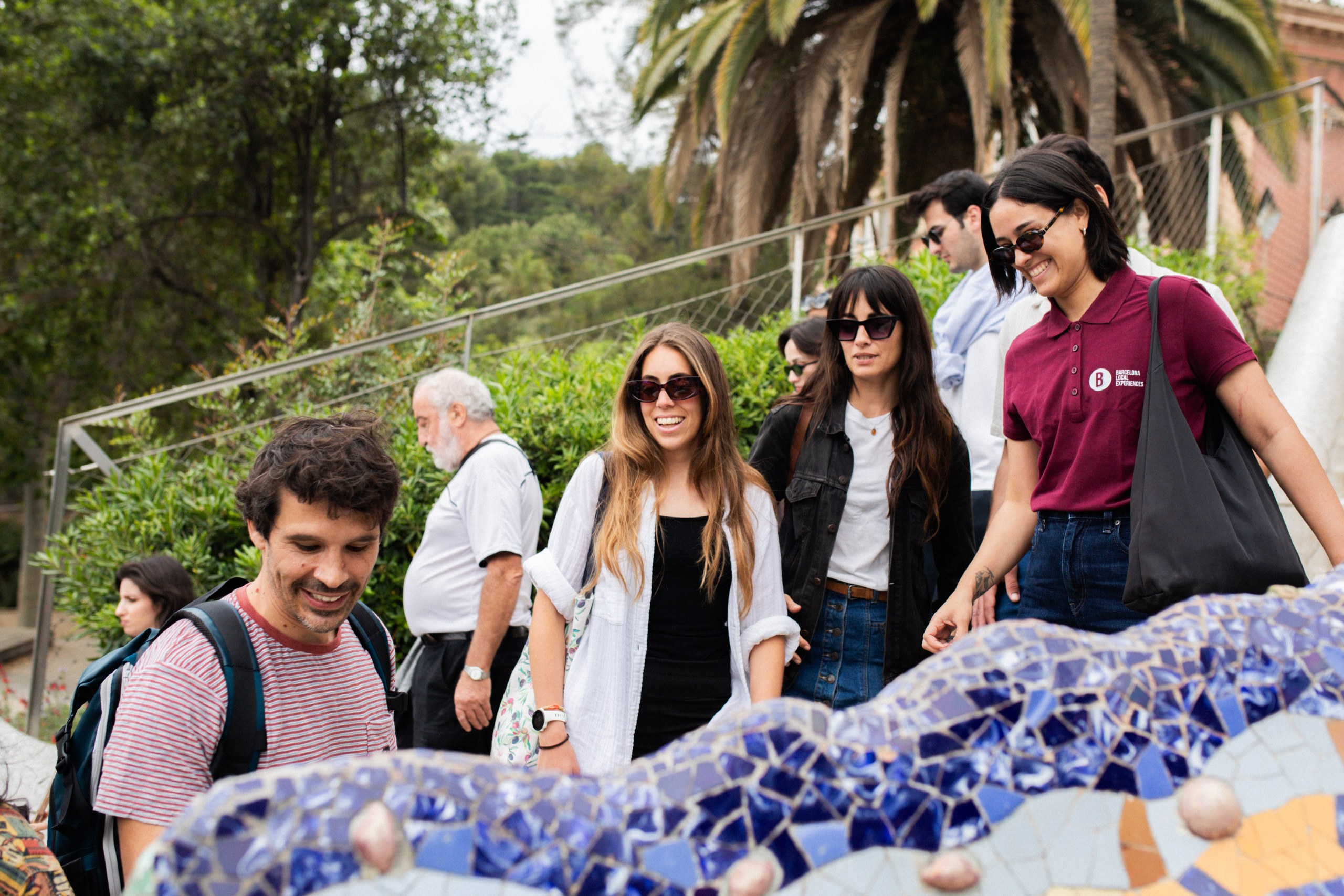 Private Park Güell & Sagrada Familia guided tour with Hotel pickup