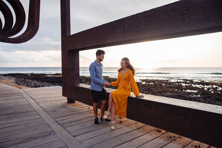 Private Photoshoot with a Professional Photographer in Tenerife
