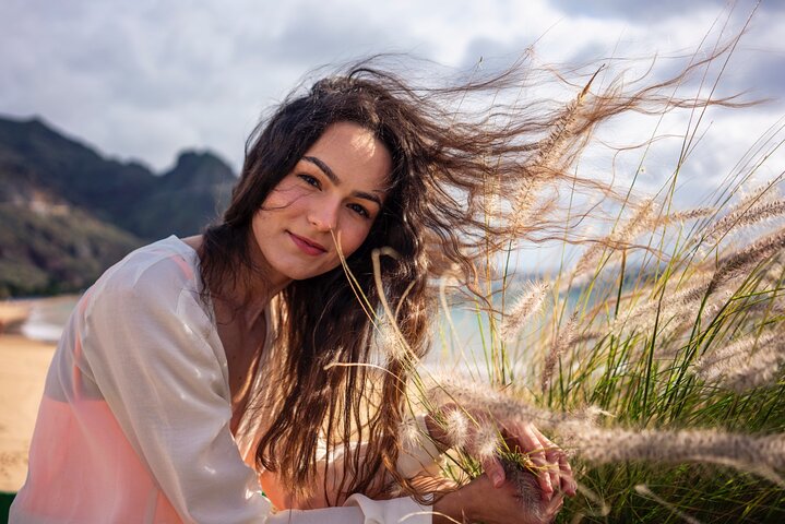 Private Photoshoot with a Professional Photographer in Tenerife