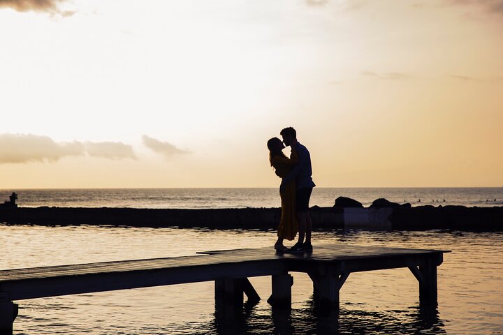 Private Photoshoot with a Professional Photographer in Tenerife
