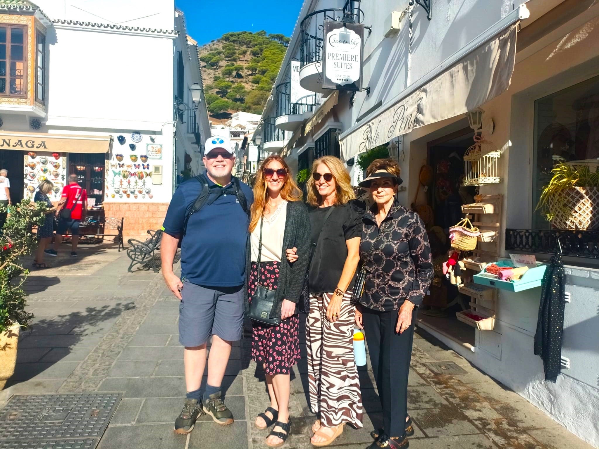 Private Tour in Gibraltar & Mijas from Marbella and Estepona