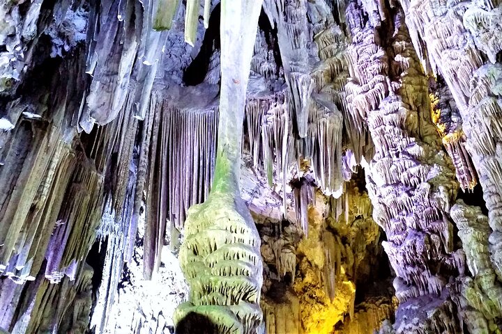 St. Michael's cave