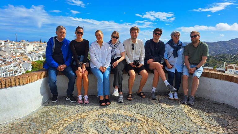 Private tour in Nerja and Frigiliana with pick-up in Marbella