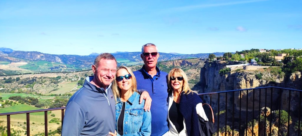 Private tour in Ronda and in Gibraltar from Marbella