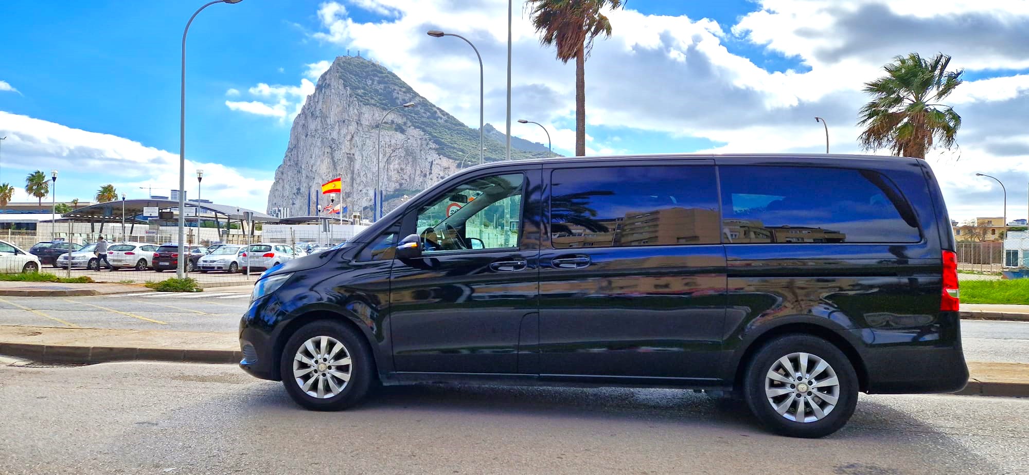 Private tour in Ronda and in Gibraltar from Marbella