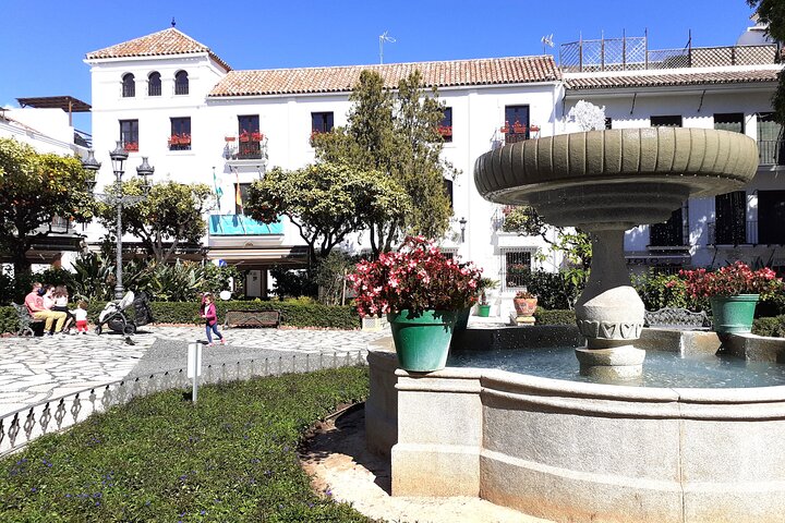 Main square